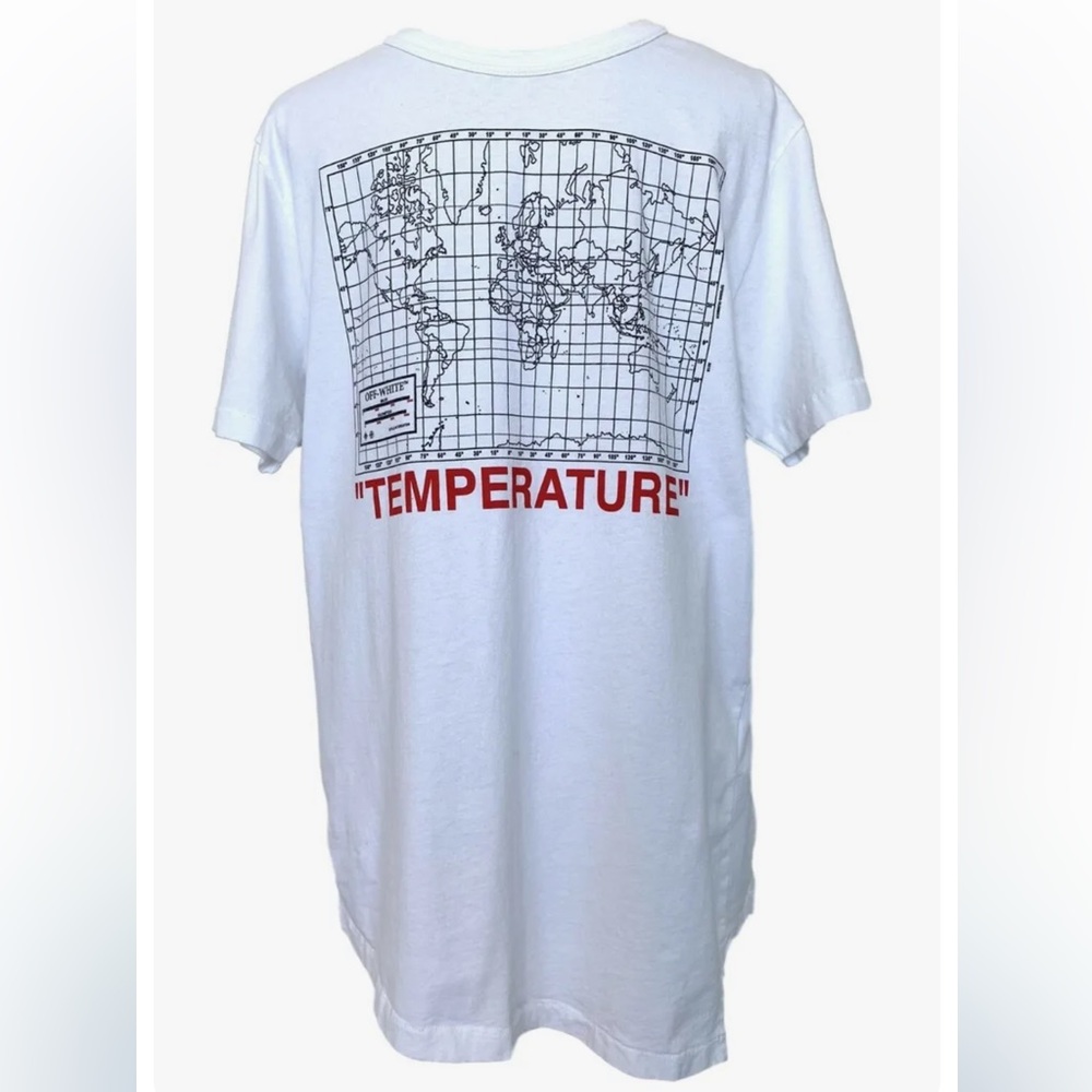 New Off-White men’s T-shirt